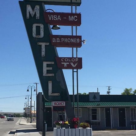 Jack Pine Motel Riverton Exteriér fotografie